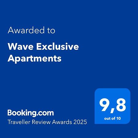 Wave Exclusive Apartments Салвадор Екстериор снимка